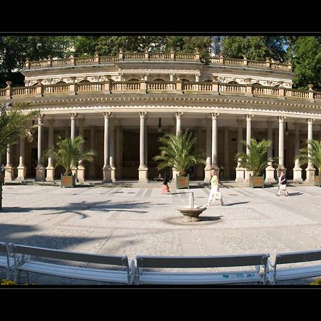Pension Napoleon Karlovy Vary Esterno foto