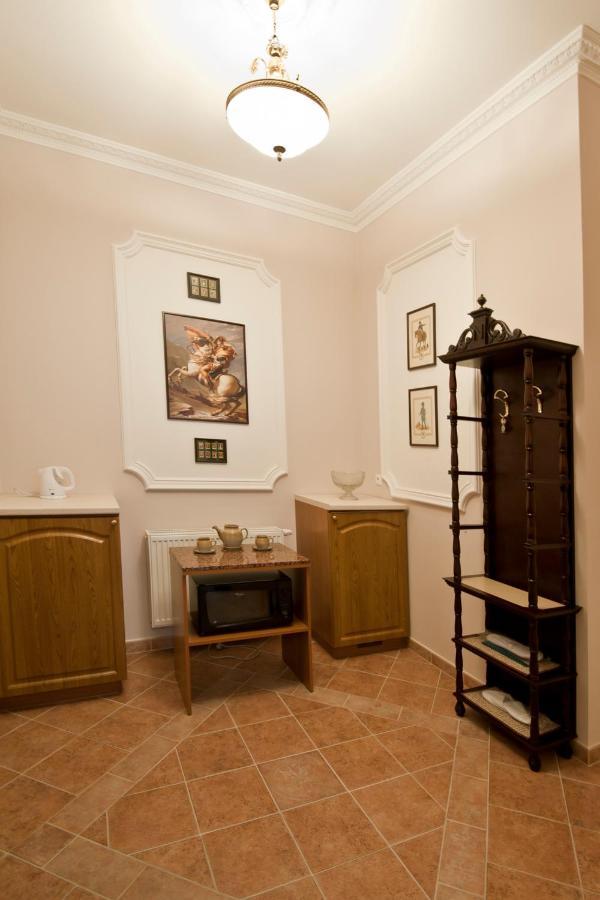 Pension Napoleon Karlovy Vary Esterno foto